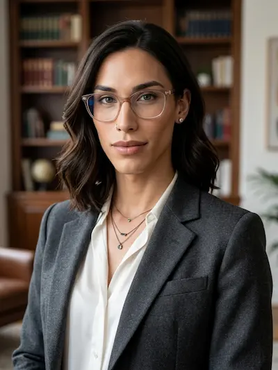 Photo of Stella Maniati BA