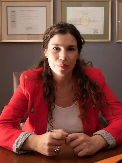 Photo of Eleni Perraki BA, BSc, MA, MPhil