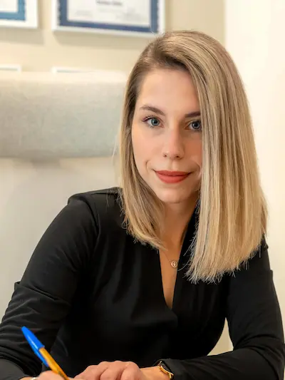 Photo of Katerina Tsomou BA